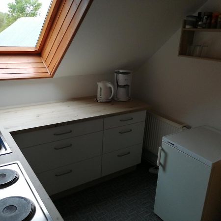 Apartamento Reiterhof Gross Stubben Poseritz Exterior foto