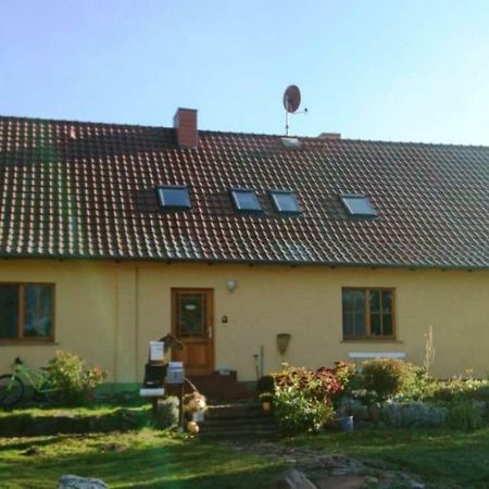 Apartamento Reiterhof Gross Stubben Poseritz Exterior foto