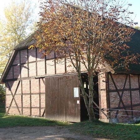 Apartamento Reiterhof Gross Stubben Poseritz Exterior foto