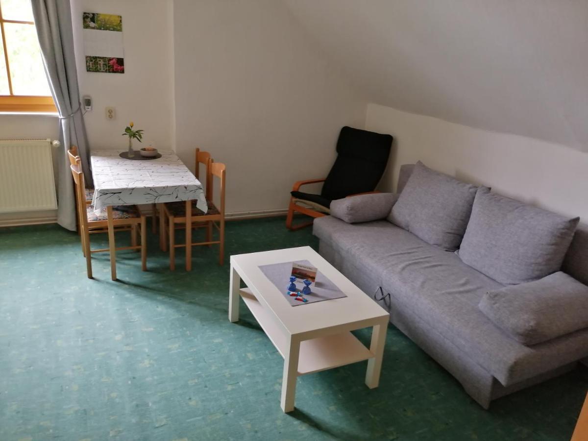 Apartamento Reiterhof Gross Stubben Poseritz Exterior foto