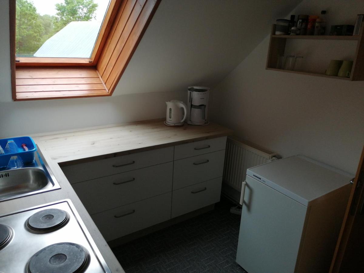 Apartamento Reiterhof Gross Stubben Poseritz Exterior foto